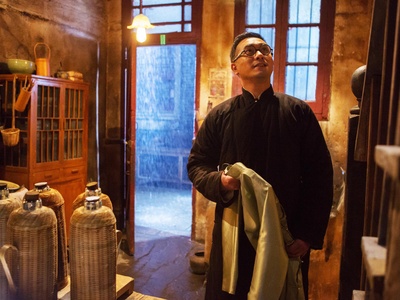 三城记剧照的剧照