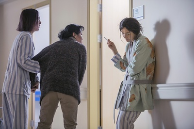 滚蛋吧！肿瘤君剧照的剧照