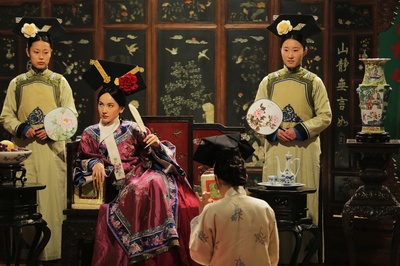 滚蛋吧！肿瘤君剧照的剧照