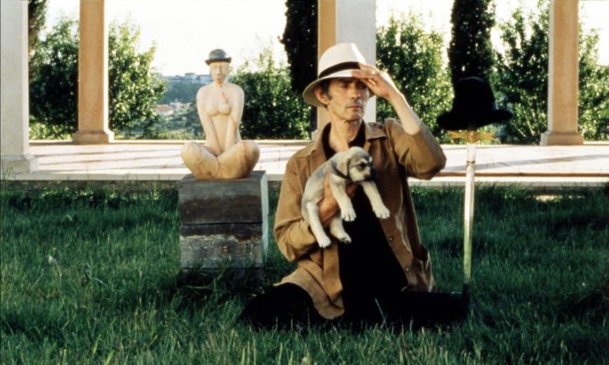 约翰·韦恩之胯剧照的剧照