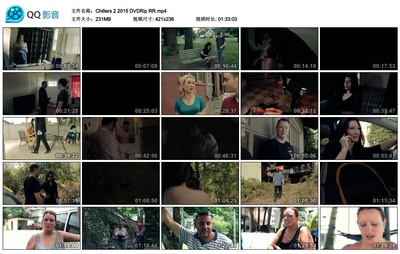 Chillers 2剧照的剧照