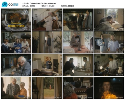 Chillers剧照的剧照