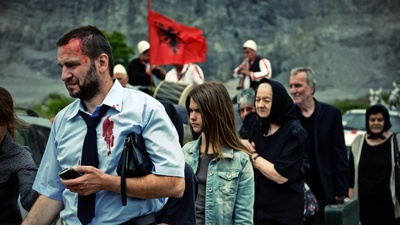 再见仍是朋友剧照的剧照