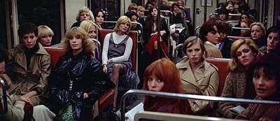 致命的女性剧照的剧照