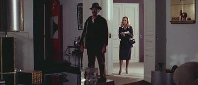 致命的女性剧照的剧照