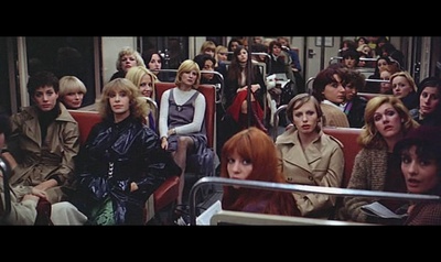 致命的女性剧照的剧照