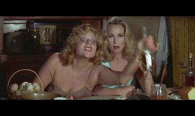 致命的女性剧照的剧照