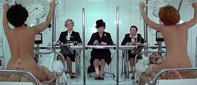 致命的女性剧照的剧照