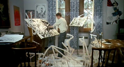 定理剧照的剧照