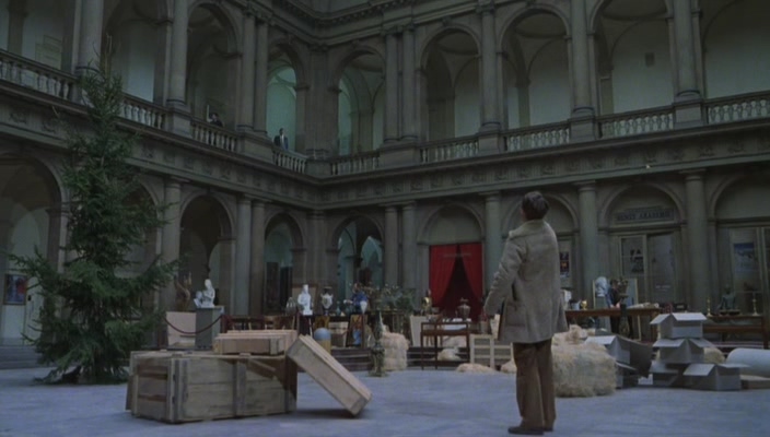 他来自东德剧照的剧照