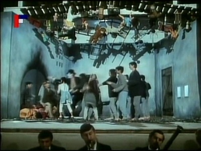 最后的蝴蝶剧照的剧照