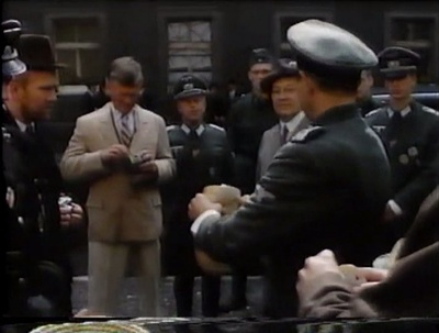 最后的蝴蝶剧照的剧照