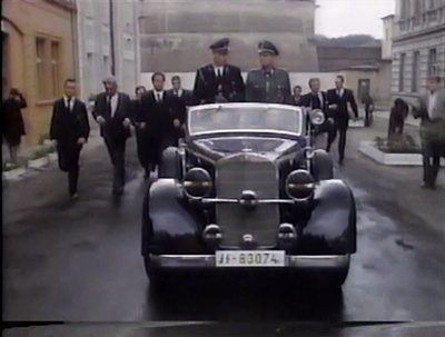 最后的蝴蝶剧照的剧照