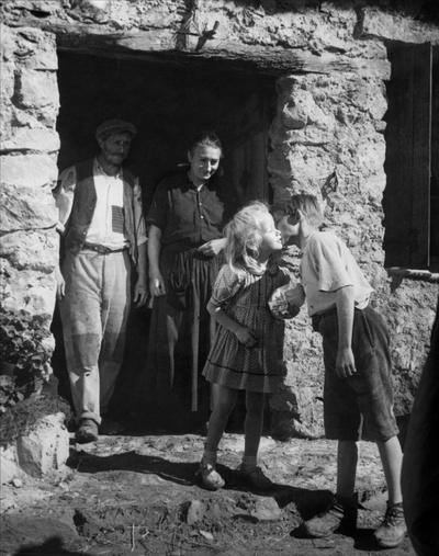 禁忌的游戏剧照的剧照