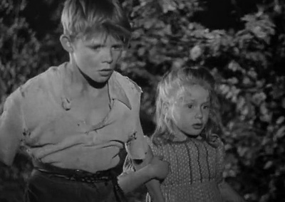 禁忌的游戏剧照的剧照