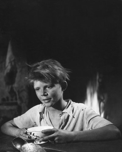 禁忌的游戏剧照的剧照