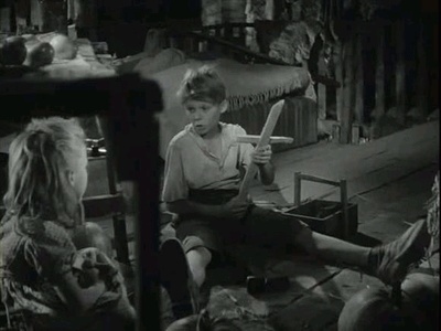 禁忌的游戏剧照的剧照