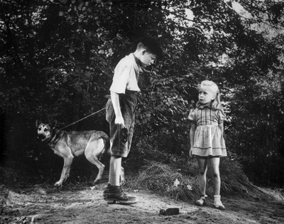 禁忌的游戏剧照的剧照