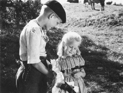 禁忌的游戏剧照的剧照