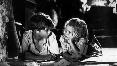 禁忌的游戏剧照的剧照