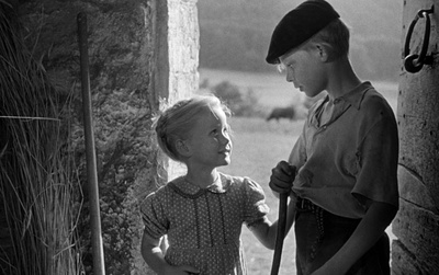 禁忌的游戏剧照的剧照