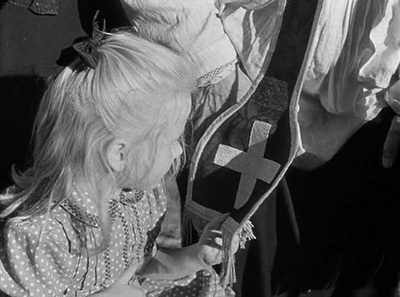 禁忌的游戏剧照的剧照