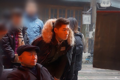 太平轮(下)·彼岸剧照的剧照