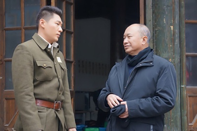 太平轮(下)·彼岸剧照的剧照