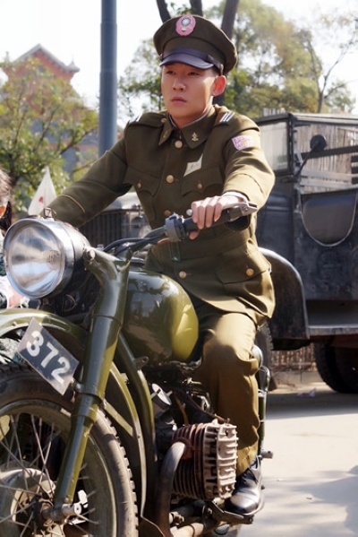 太平轮(下)·彼岸剧照的剧照