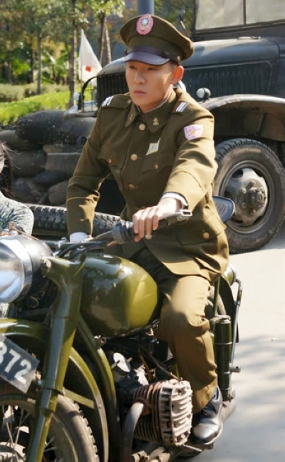 太平轮(下)·彼岸剧照的剧照