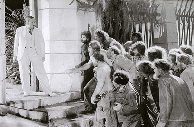 亡魂岛剧照的剧照