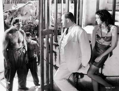 亡魂岛剧照的剧照