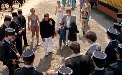 警官的诺言剧照的剧照