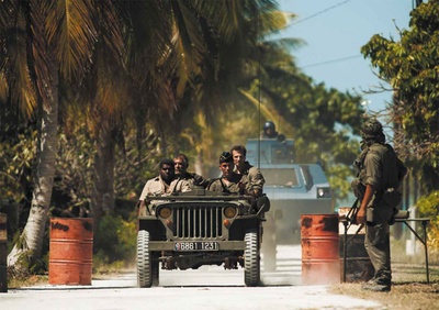 秩序和道德剧照的剧照