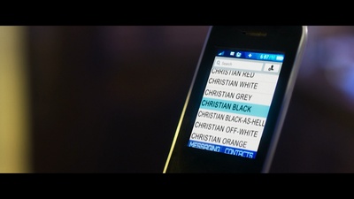 五十度黑剧照的剧照