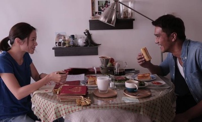 百日告別剧照的剧照