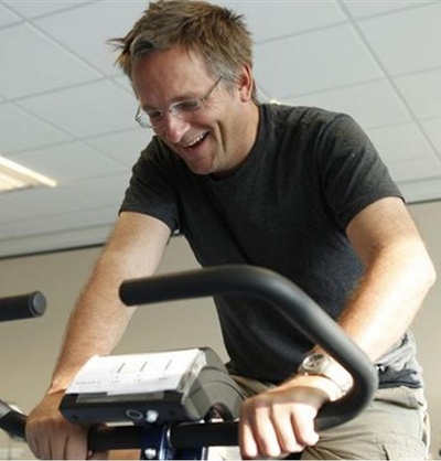 地平线系列：关于锻炼的真相剧照的剧照