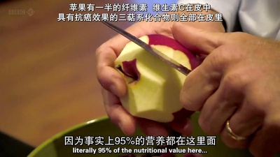 节食与长寿剧照的剧照