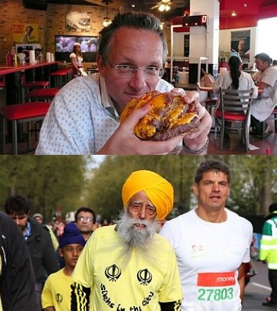 节食与长寿剧照的剧照