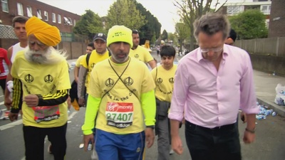 节食与长寿剧照的剧照