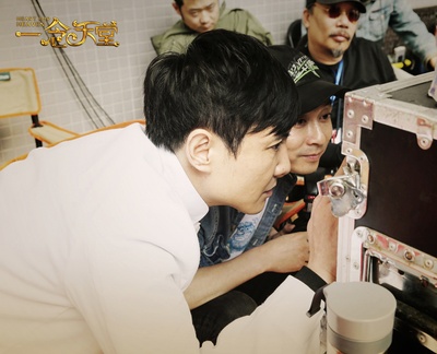 一念天堂剧照的剧照