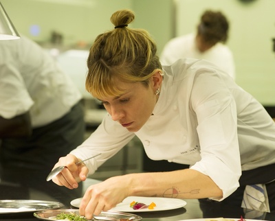 燃情主厨剧照的剧照