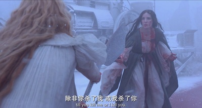 猩红山峰剧照的剧照