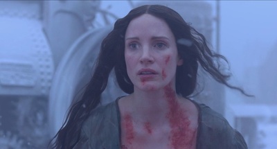 猩红山峰剧照的剧照