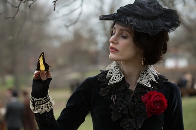 猩红山峰剧照的剧照