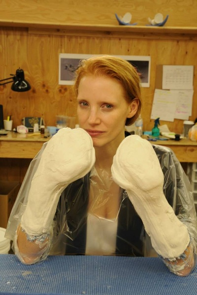 猩红山峰剧照的剧照