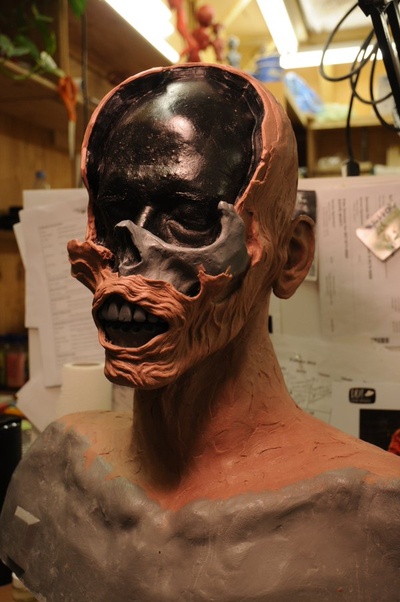 猩红山峰剧照的剧照