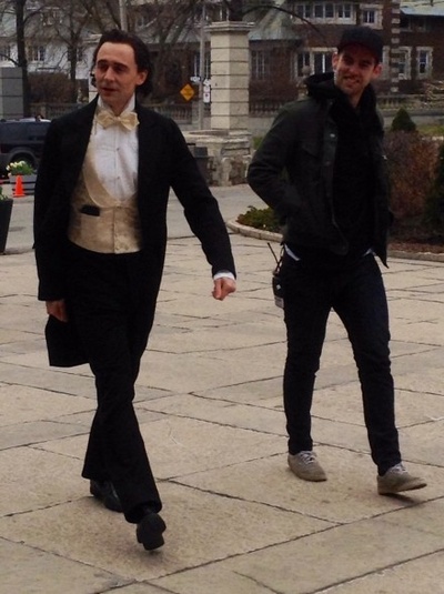 猩红山峰剧照的剧照