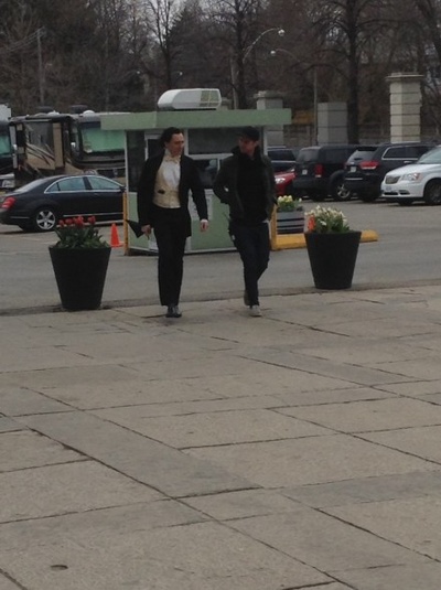 猩红山峰剧照的剧照