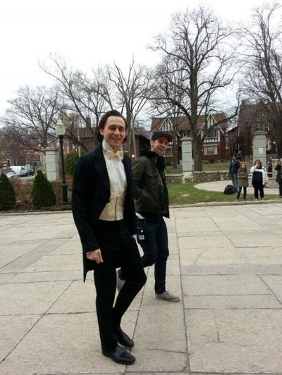 猩红山峰剧照的剧照